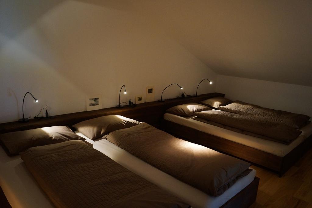 Apartments Lom Most Na Soci Phòng bức ảnh