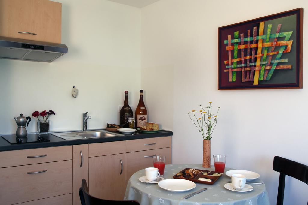 Apartments Lom Most Na Soci Phòng bức ảnh