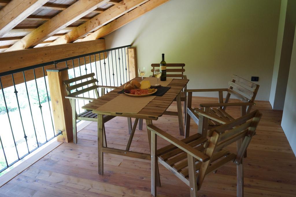 Apartments Lom Most Na Soci Phòng bức ảnh